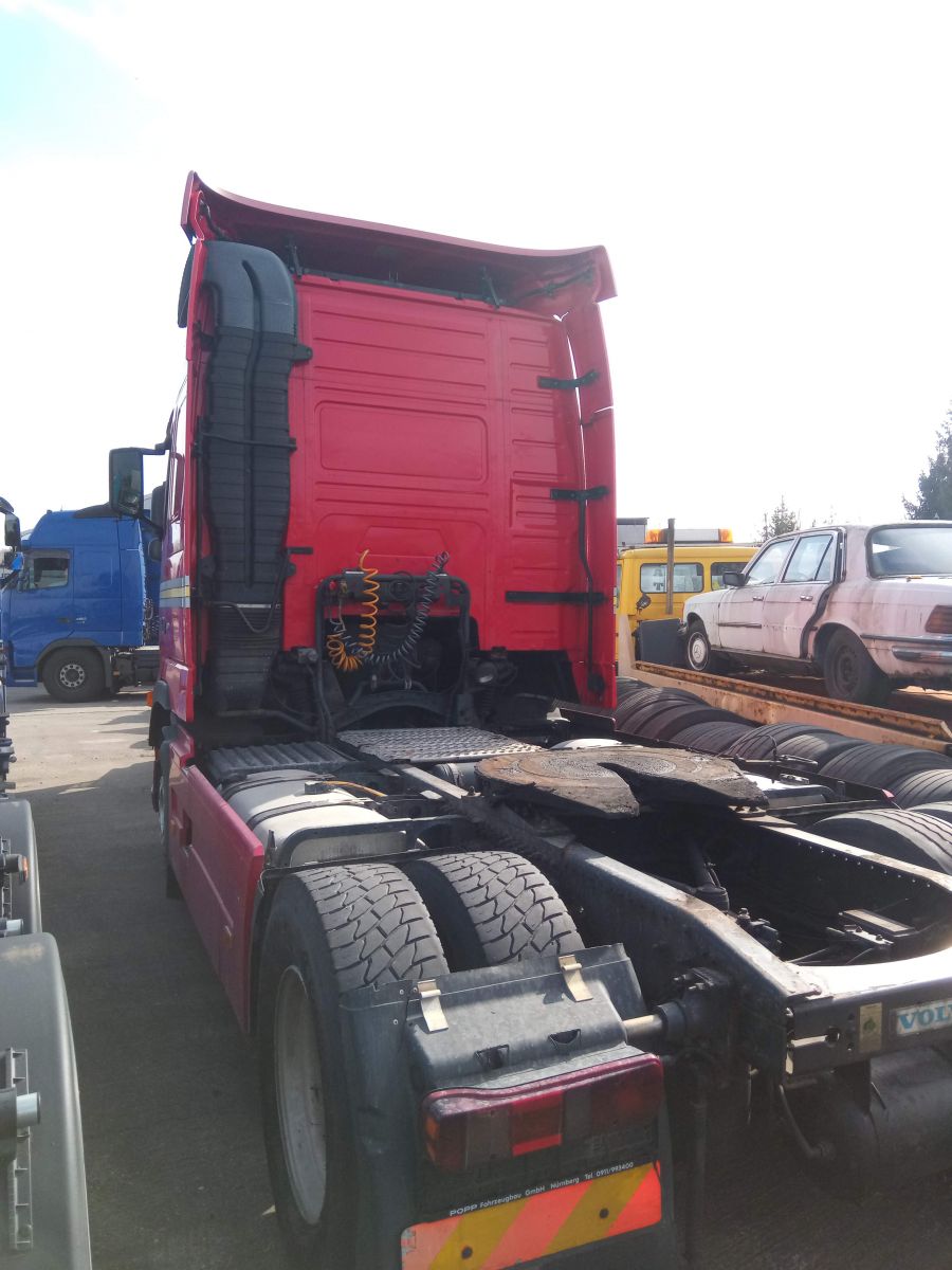 Разбор Volvo DAF
