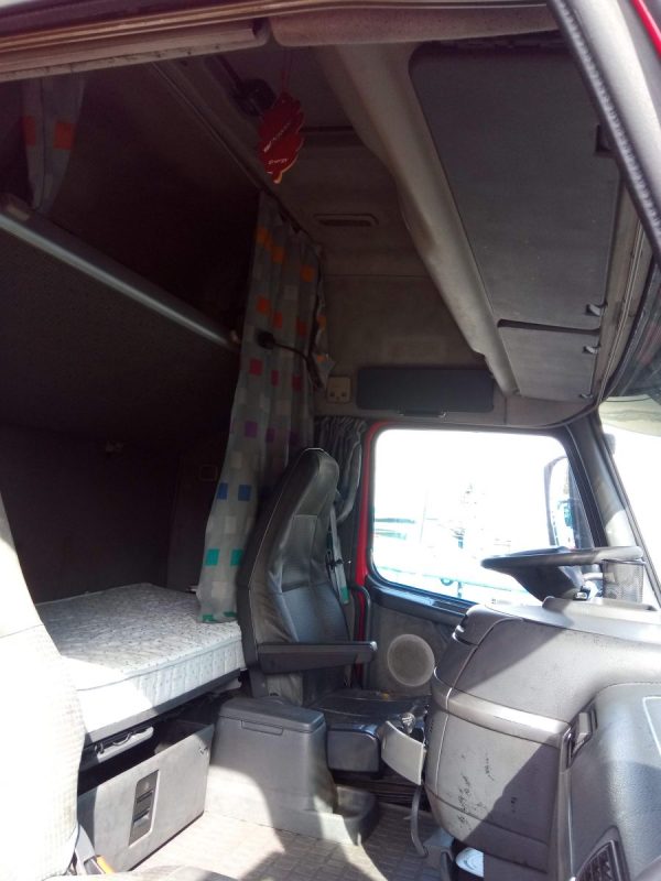 Разбор Volvo DAF