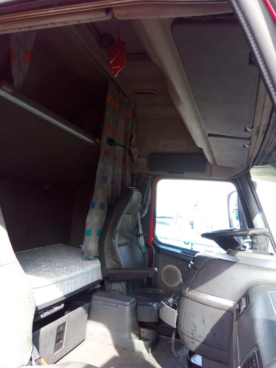 Разбор Volvo DAF