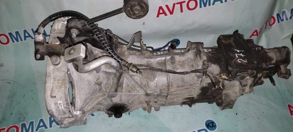 Коробка передач Subaru Impreza